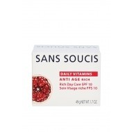 Sans Soucis  Daily Vitamins Anti Age Rich SPF 10