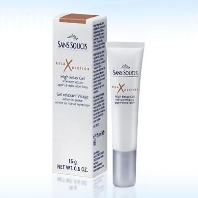 Sans Soucis  Relaxolution Gel Super-Rilassante Viso