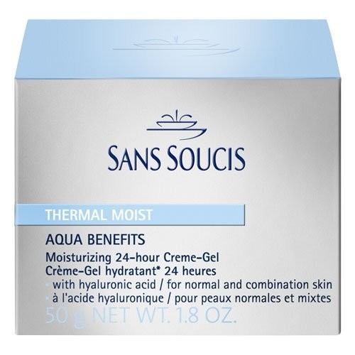 Sans Soucis  Thermal Moist  Aqua Benefits 24H