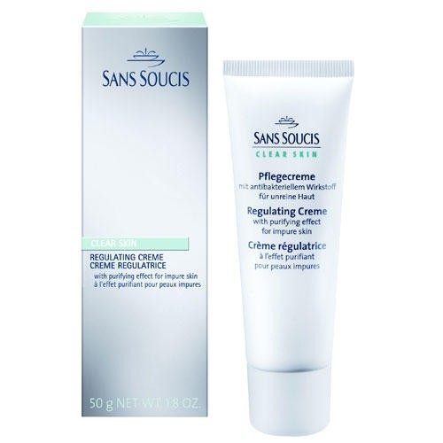 Sans Soucis Crema Regolatrice