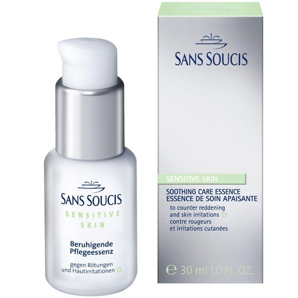 Sans Soucis Sensitive Skin Essenza Trattante Calmante