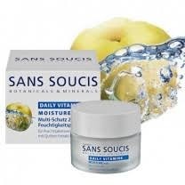 Sans Soucis  Daily Vitamins Moisture Plus 24h