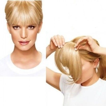 HAIRDO FRANGIA CLIP-IN