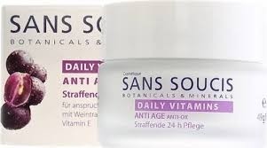 Sans Soucis Daily Vitamins Anti Age  Anti-ox 24H