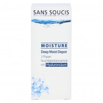 Sana Soucis Deep Moist Depot Concentrato Idratazione Profonda