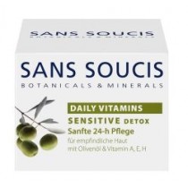 Sans Soucis Daily Vitamins Sensitive Detox 24h