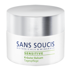 Sans Soucis   Sensitive Herbal  Day Balm