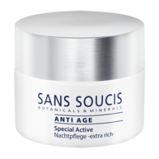 Sans Soucis Anti Age Special Active Night Care -extra rich-