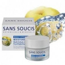 Sans Soucis  Daily Vitamins Moisture Plus 24h